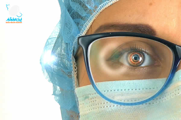 هولوگرافی در چشم پزشکی 